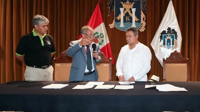Convenio entre MPT y Promovilidad permitirá acceder al bono de chatarreo