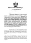 Vista preliminar de documento RD 042-2023-Liquidacion Final Conv. 256-2020-HUA
