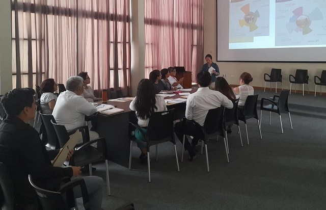 MPT y MINCUL abordaron problemas del centro de Trujillo
