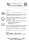 Vista preliminar de documento RESOLUCION 057