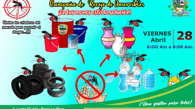 Flayer Referencial