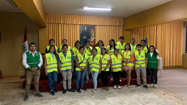 fotos imagen institucional