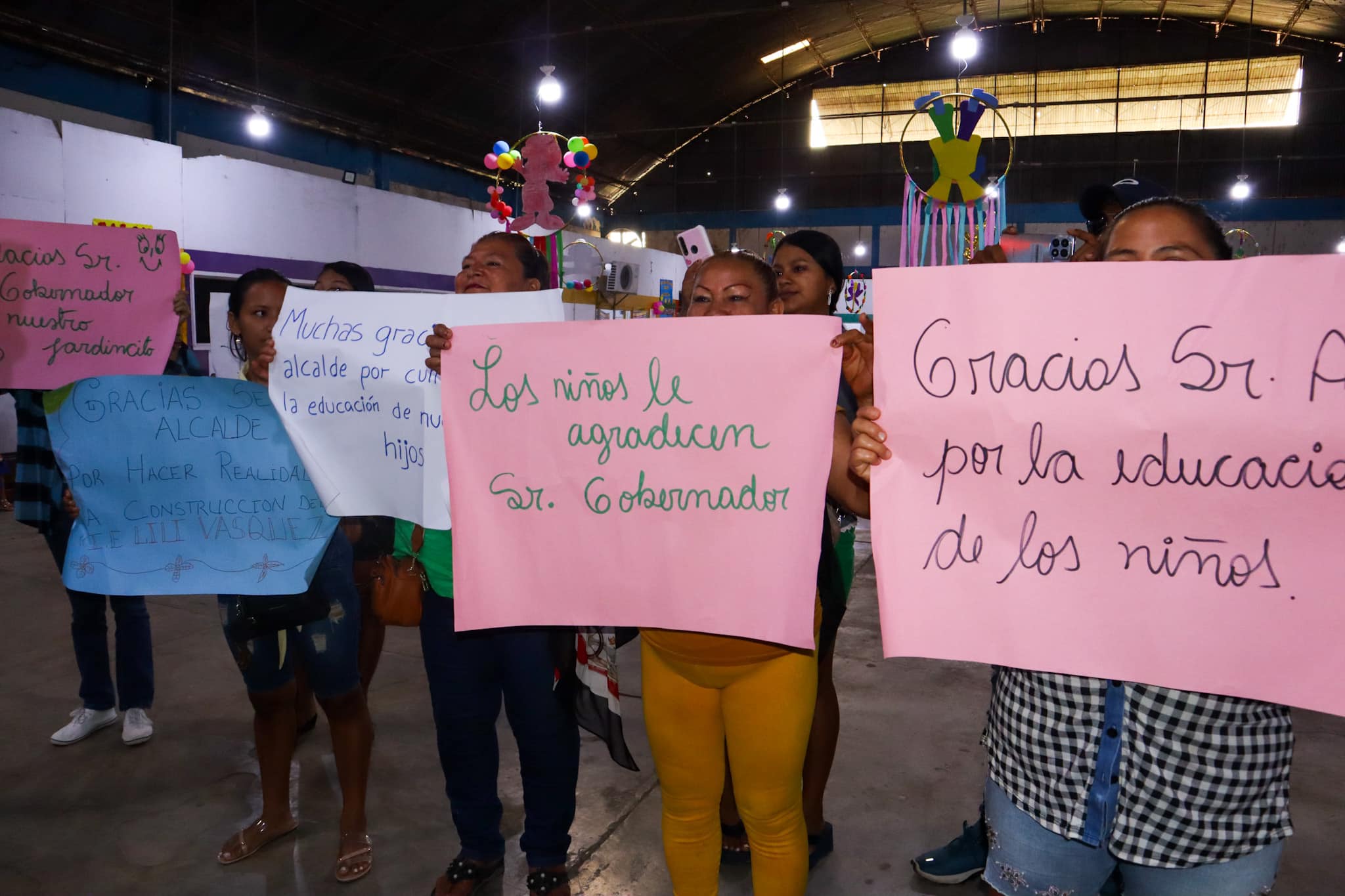 Entrega de expediente