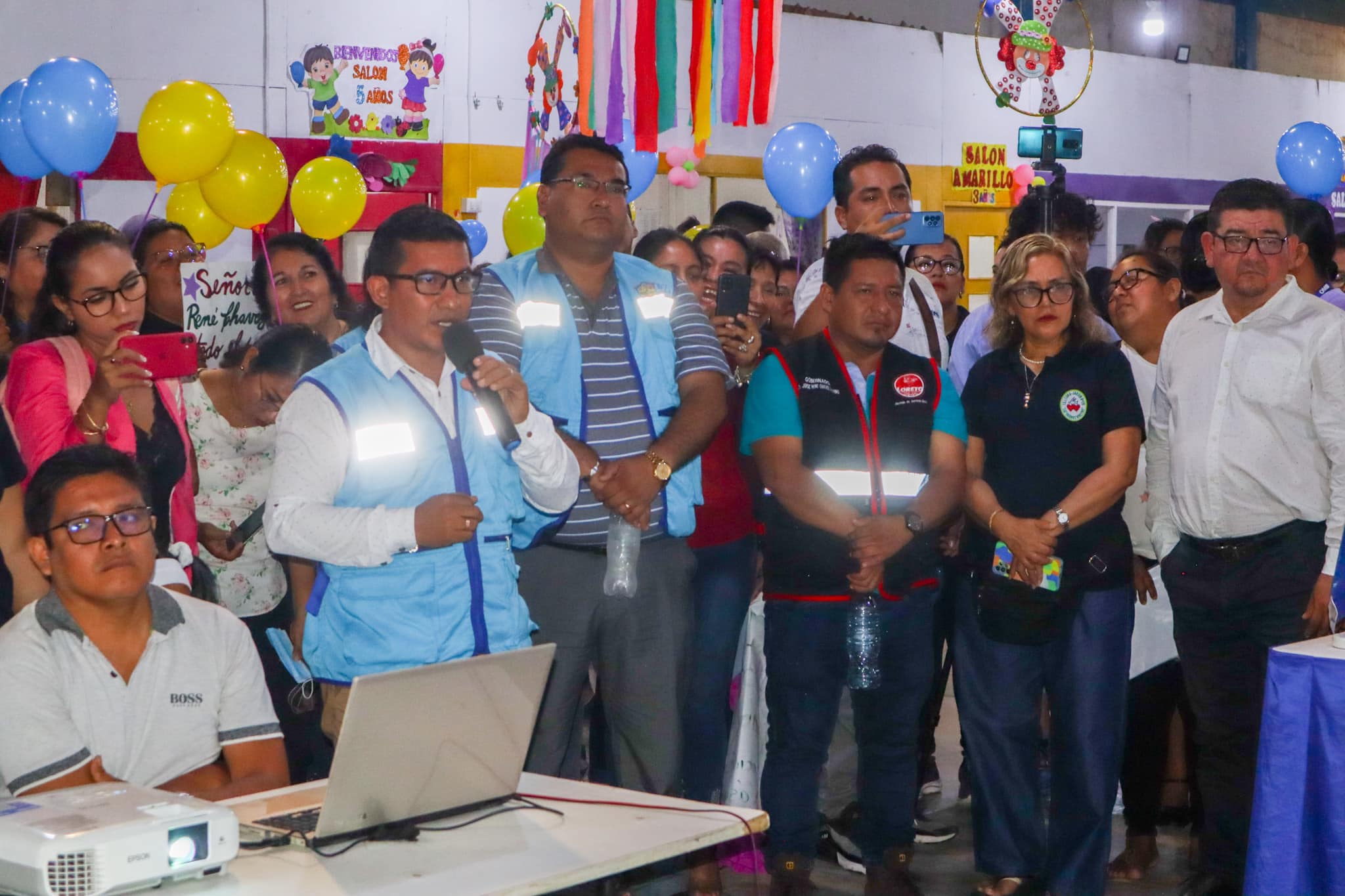 Entrega de expediente