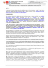 Vista preliminar de documento CONCEDER LICENCIA POR MATERNIDAD con goce de remuneraciones a doña: ARELIS SSTTFFANY ELERA LOPEZ, cargo ENFERMERA, trabajador del CENTRO DE SALUD MOTUPE