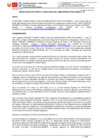 Vista preliminar de documento EXPRESAR RECONOCIMIENTO Y FELICITACIÓN en nombre de don: JAIME ERNESTO NOMBERA CORNEJO, Gerente Regional de Salud y del Secretario General del Sindicato FENUSSA – Centros y Puestos Periféricos Lambayeque, don: JAVIER DE LA CRUZ ALARCON; al importante grupo humano, que esta conformado por hombres y mujeres, Nombrados y Contratados CAS por celebrarse el 6 de Mayo de cada año, el Día del Auxiliar, Técnico en Enfermería y Sanitario del Perú
