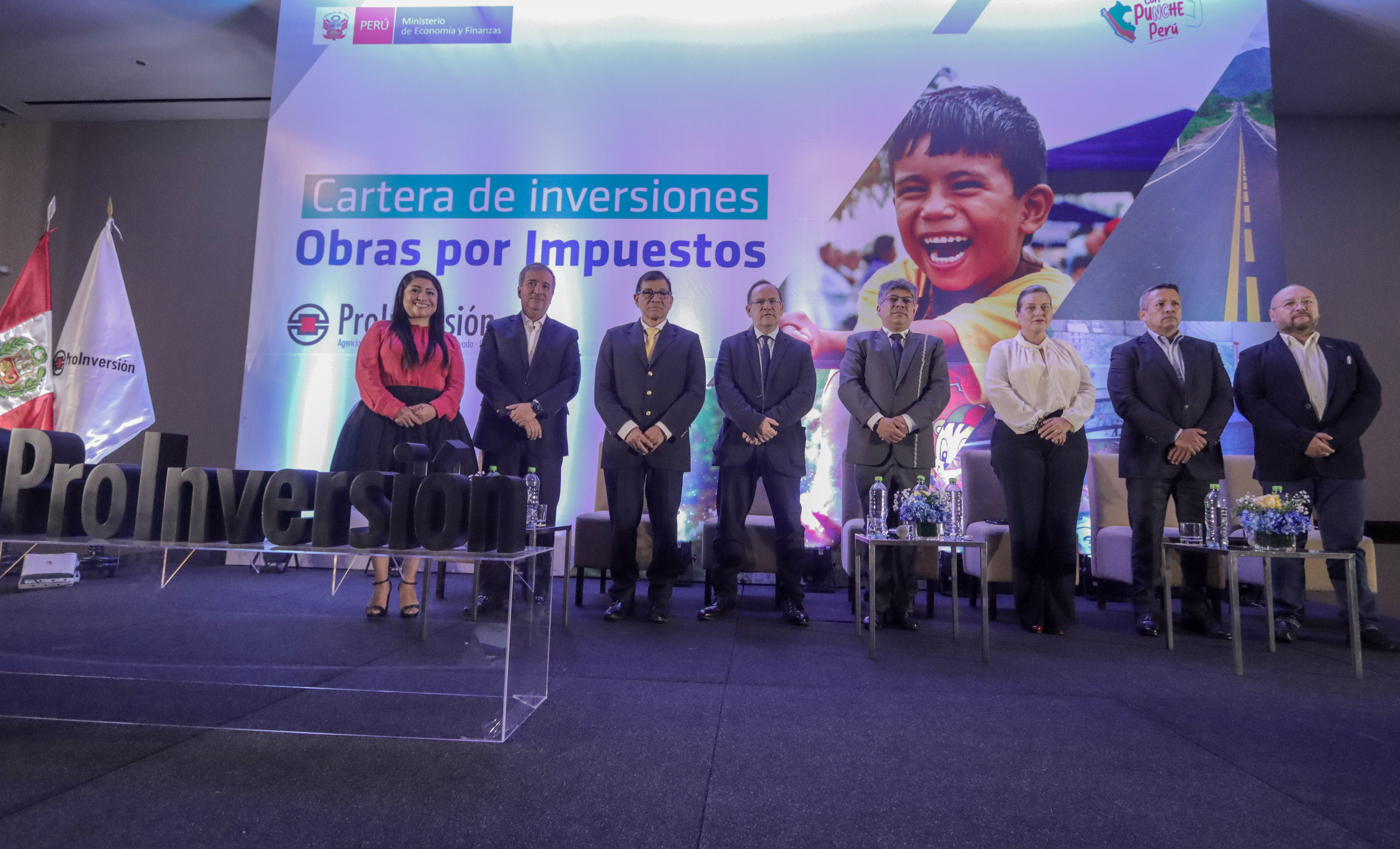 Evento OxI 2023 PROINVERSION