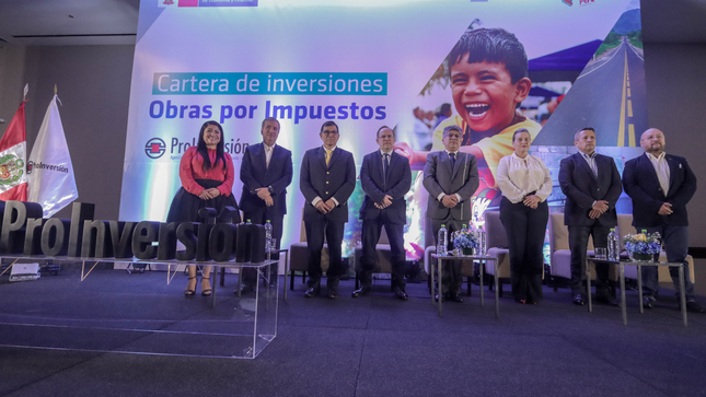 Evento OxI 2023 PROINVERSION