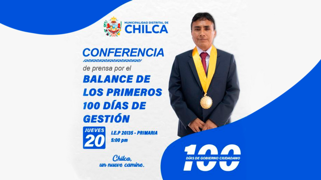 LOS 100 PRIMEROS DIAS DE GESTIÓN MUNICIPAL