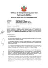 Vista preliminar de documento Resolución N° 000060-2023-JUS-TTAIP-PRIMERA SALA