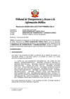 Vista preliminar de documento Resolución N° 000065-2023-JUS-TTAIP-PRIMERA SALA