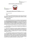 Vista preliminar de documento Resolución Directoral N° 0050-2023-INIA-OA