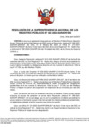 Vista preliminar de documento Resolución de la Superintendencia Nacional de los Registros Públicos N° 062-2023-SUNARP/SN