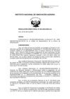 Vista preliminar de documento Resolución Directoral N° 0052-2023-INIA-OA