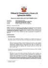 Vista preliminar de documento Resolución N° 000070-2023-JUS-TTAIP-PRIMERA SALA
