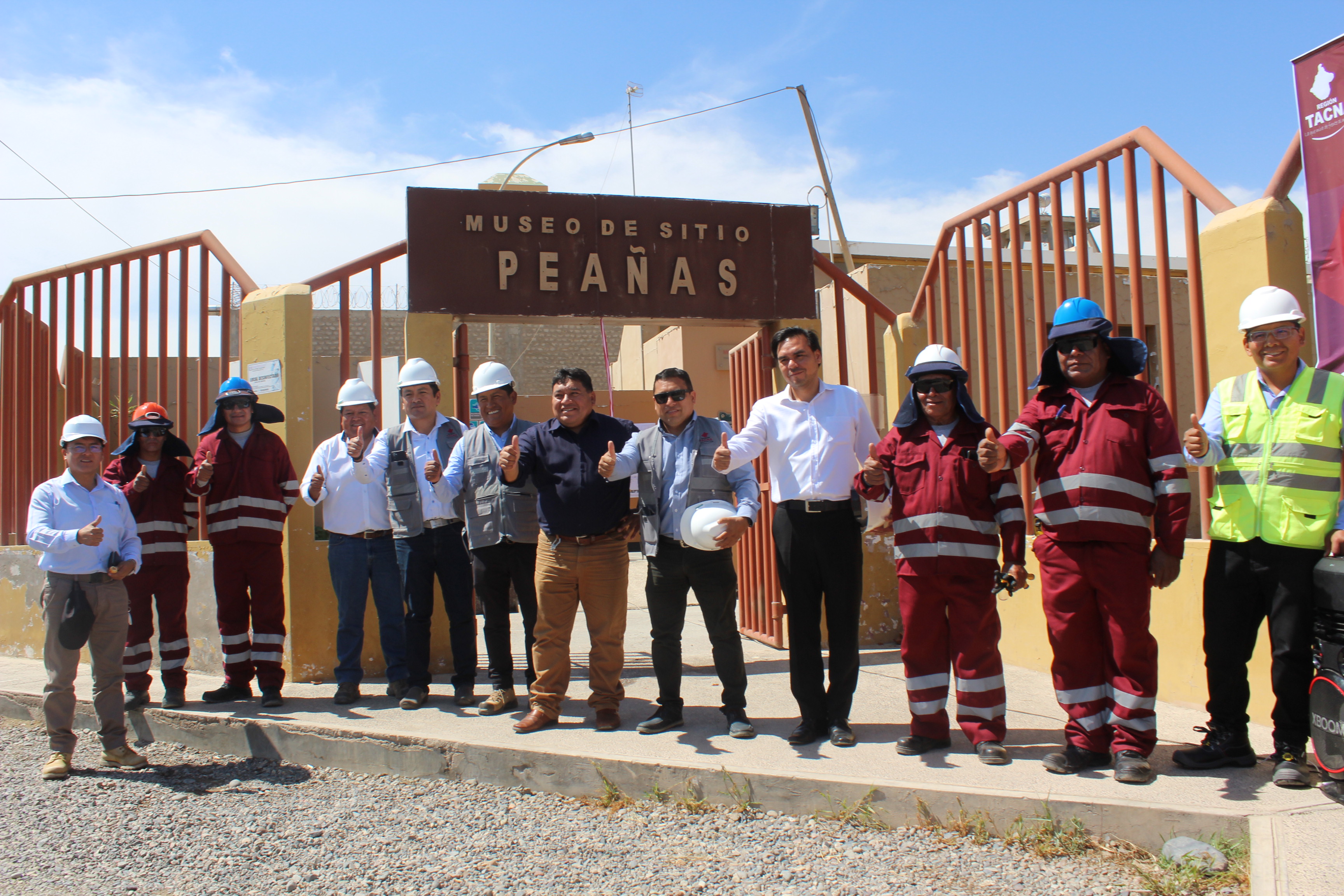 Proyecto “Valle Viejo” iniciará remodelación de sitio arqueológico – cementerio Las Peañas  