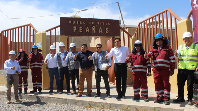 Proyecto “Valle Viejo” iniciará remodelación de sitio arqueológico – cementerio Las Peañas  