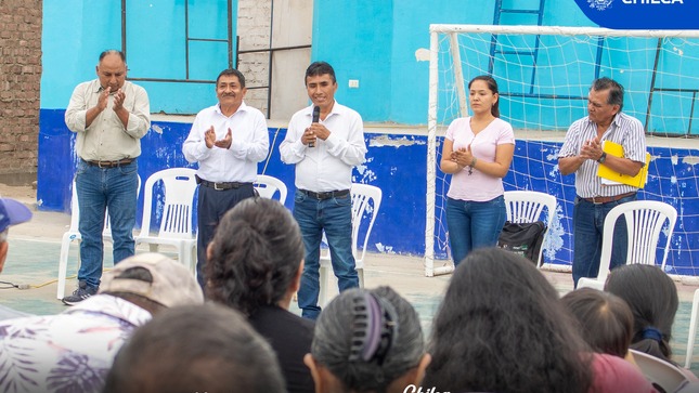 Convenio con la DIREFOR