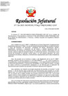 Vista preliminar de documento RJ n. 726-2023-MINEDU-VMGI-PRONABEC-OAF
