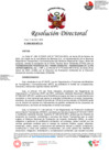 Vista preliminar de documento RD N°660-2023