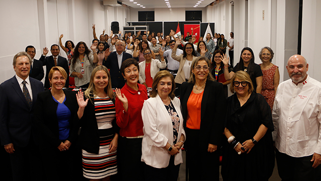 CENFOTUR organiza taller de validación en marco del “Proyecto Piloto de Estándares Ocupacionales de APEC, en Alianza Pacífico”