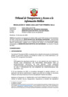 Vista preliminar de documento Resolución N° 000091-2023-JUS-TTAIP-PRIMERA SALA