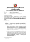 Vista preliminar de documento Resolución N° 000092-2023-JUS-TTAIP-PRIMERA SALA