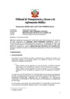 Vista preliminar de documento Resolución N° 000093-2023-JUS-TTAIP-PRIMERA SALA