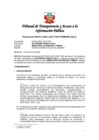 Vista preliminar de documento Resolución N° 000131-2023-JUS-TTAIP-PRIMERA SALA