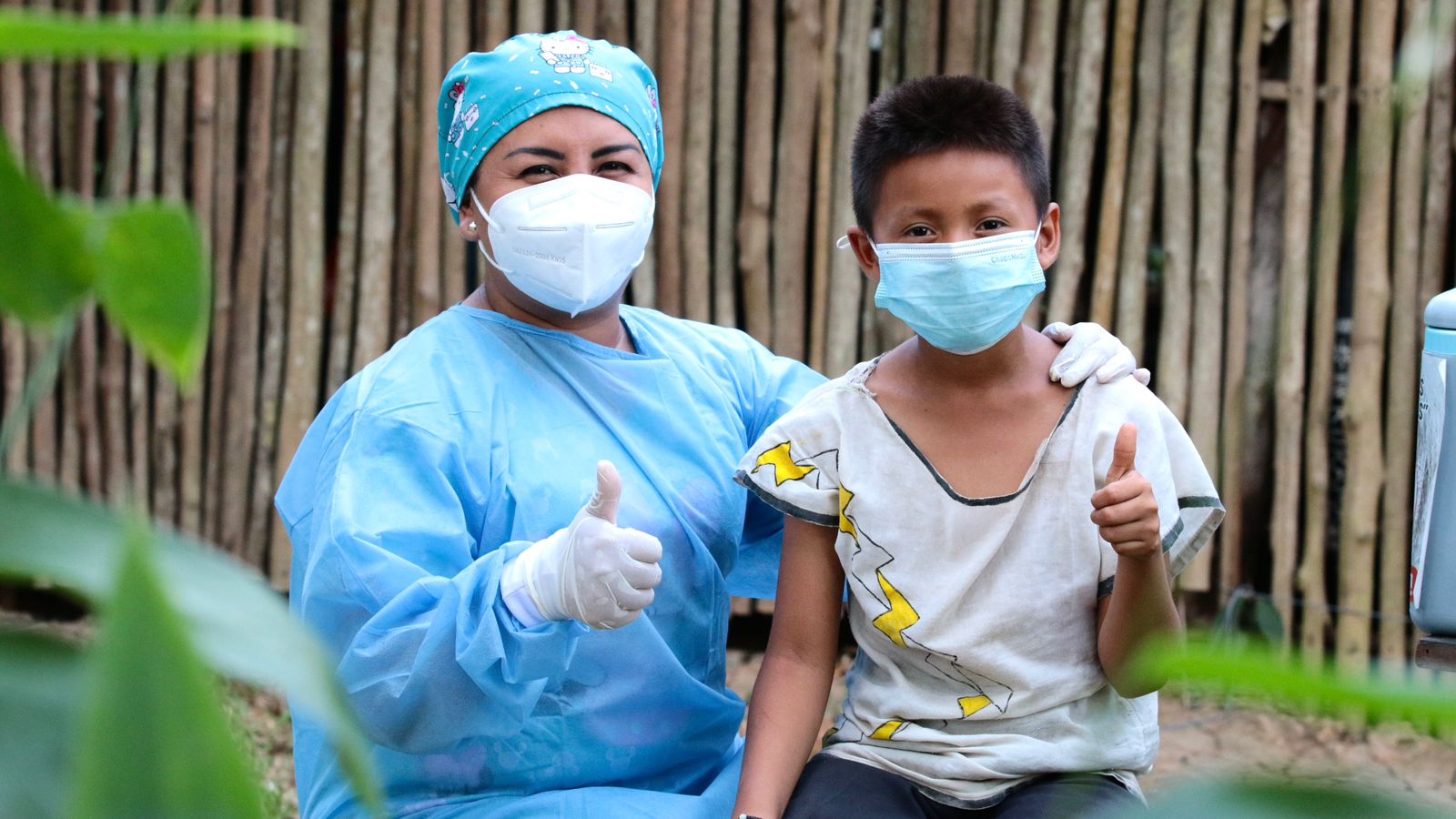 Yurimaguas: Minsa realizará la campaña médica infantil “Huambrillo saludable 2023”
