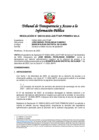 Vista preliminar de documento Resolución N° 000132-2023-JUS-TTAIP-PRIMERA SALA