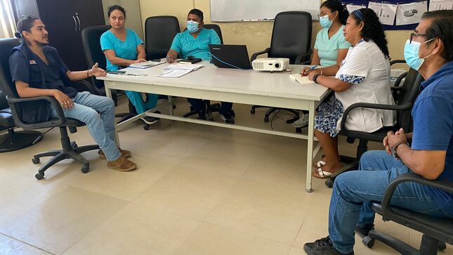 Acciones contra la Influenza Aviar