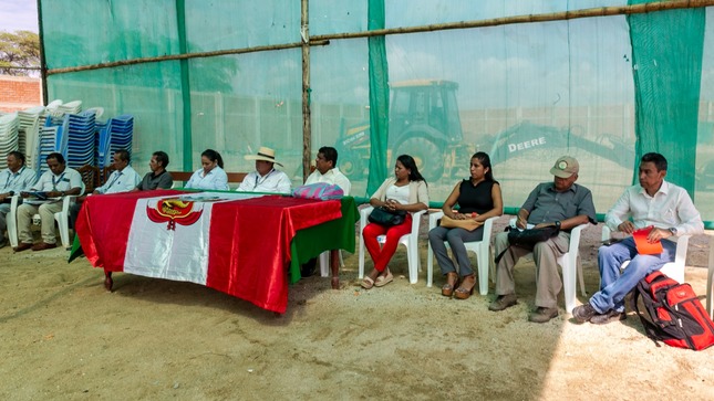 La Municipalidad De Sullana Participa En Reunión De Trabajo En La Junta De Usuarios Del Sector Hidráulico Menor Chira