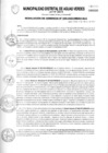 Vista preliminar de documento RESOLUCION DE GERENCIA Nº 020-2023-MDAV-ALC