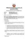 Vista preliminar de documento Resolución N° 000139-2023-JUS-TTAIP-PRIMERA SALA