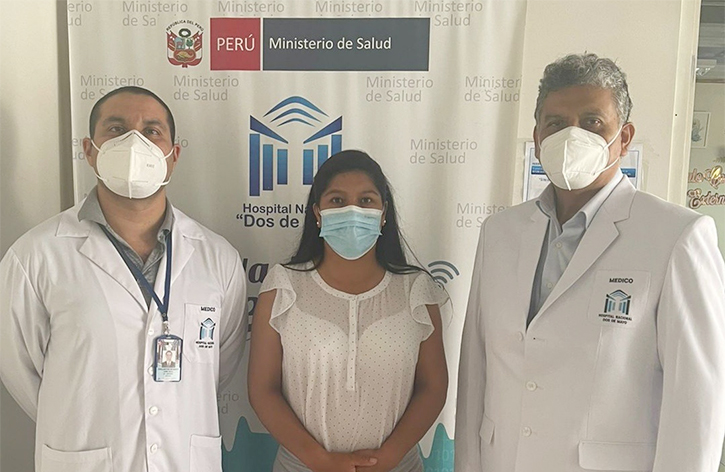 3 de Lima Centro encabeza atenciones de telesalud a nivel nacional