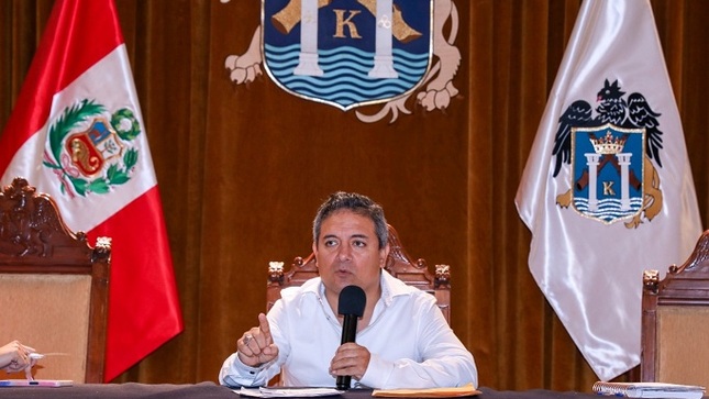 Alcalde Arturo Fernández transparentará todas las compras en la MPT.