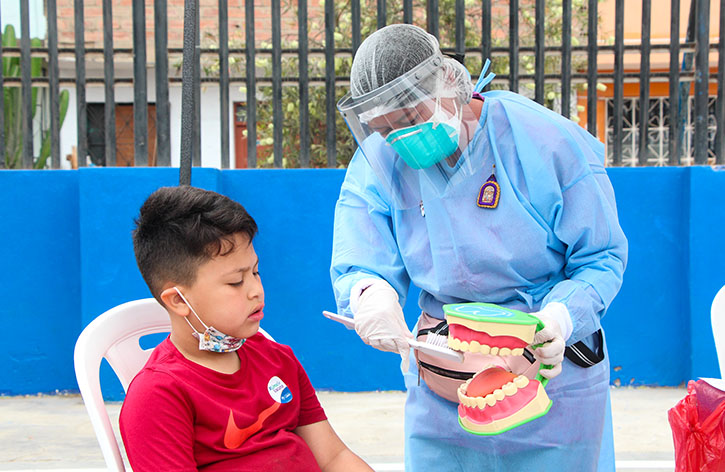3 de ¿Cómo enseñarles a los niños y niñas una correcta higiene bucal?