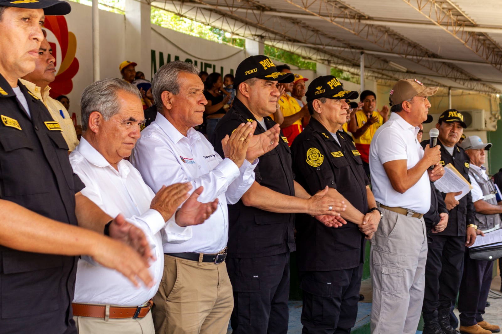 ALCALDE ALCANZA A MINISTRO DEL INTERIOR DOCUMENTO PARA PROMOVER DECLARATORIA DE EMERGENCIA A SULLANA