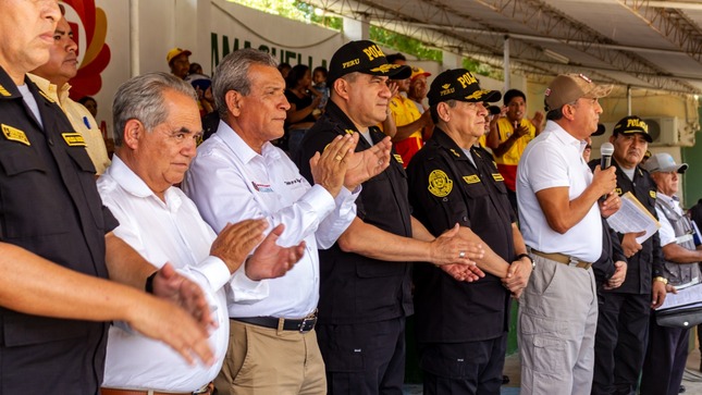 ALCALDE ALCANZA A MINISTRO DEL INTERIOR DOCUMENTO PARA PROMOVER DECLARATORIA DE EMERGENCIA A SULLANA