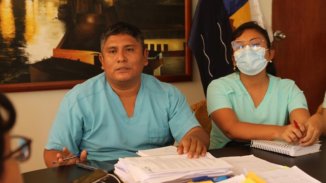 Acciones para la Prevención del Dengue en la Provincia de Paita