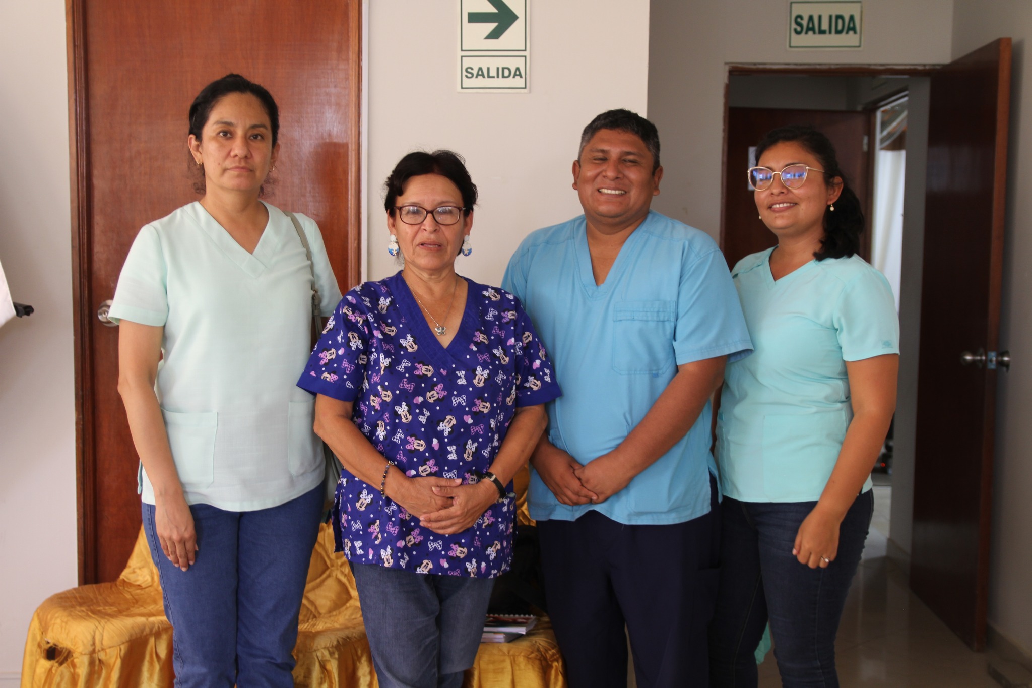 Acciones para la Prevención del Dengue en la Provincia de Paita