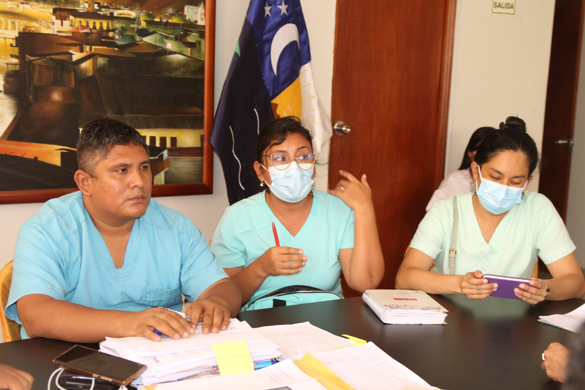 Acciones para la Prevención del Dengue en la Provincia de Paita