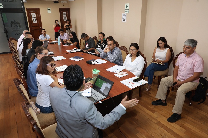 Trujillo opta por desarrollar la movilidad urbana sostenible.