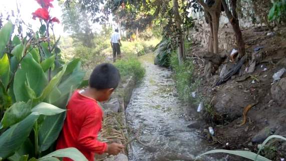 GORE invertirá más de S/ 3 millones en canales de riego de Chalaco