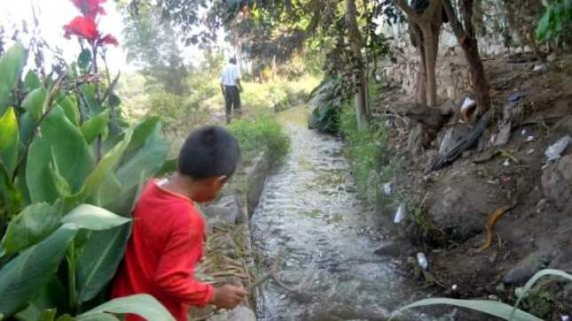 GORE invertirá más de S/ 3 millones en canales de riego de Chalaco