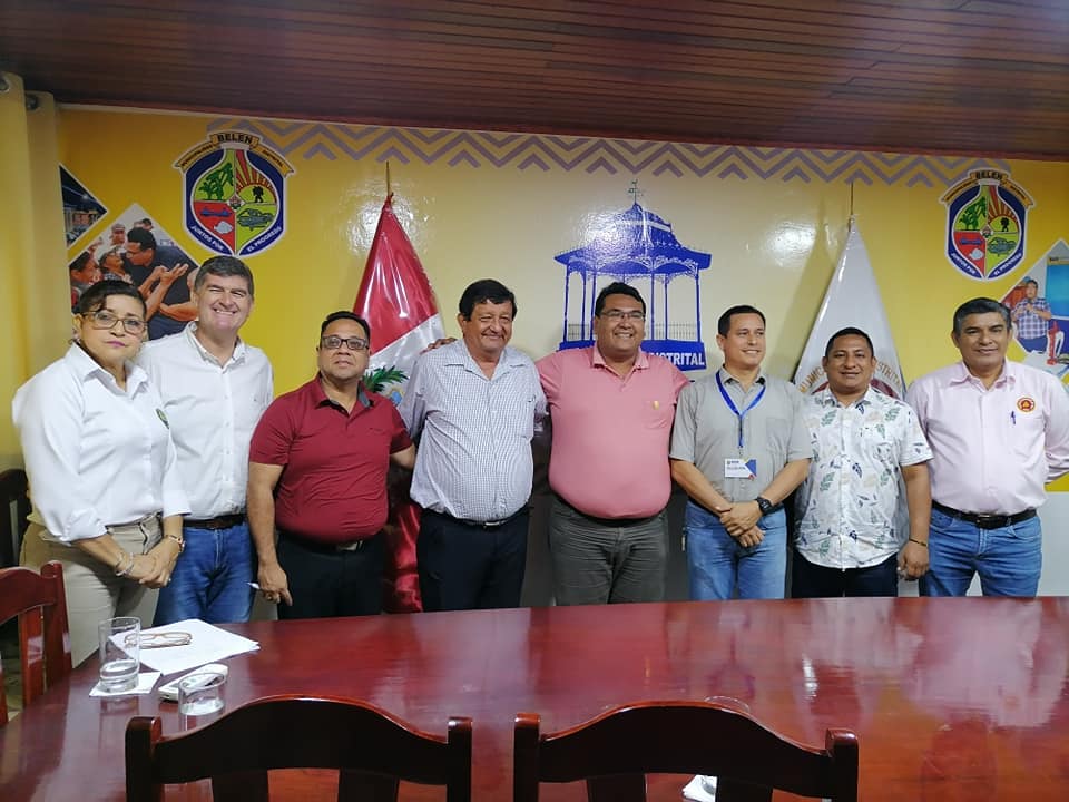 firma de convenio