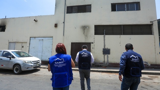 MPT recupero local que era ocupado por panificadora desde el año 2007.