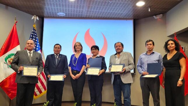 Alumnos y docentes del IEST “Huando” – Huaral accederán a intercambio académico y cultural en EE. UU