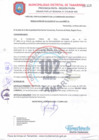 Vista preliminar de documento RESOLUCION N°012-2022